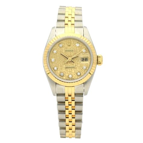 rolex datejust 69173 g|rolex datejust 69173 ladies watch.